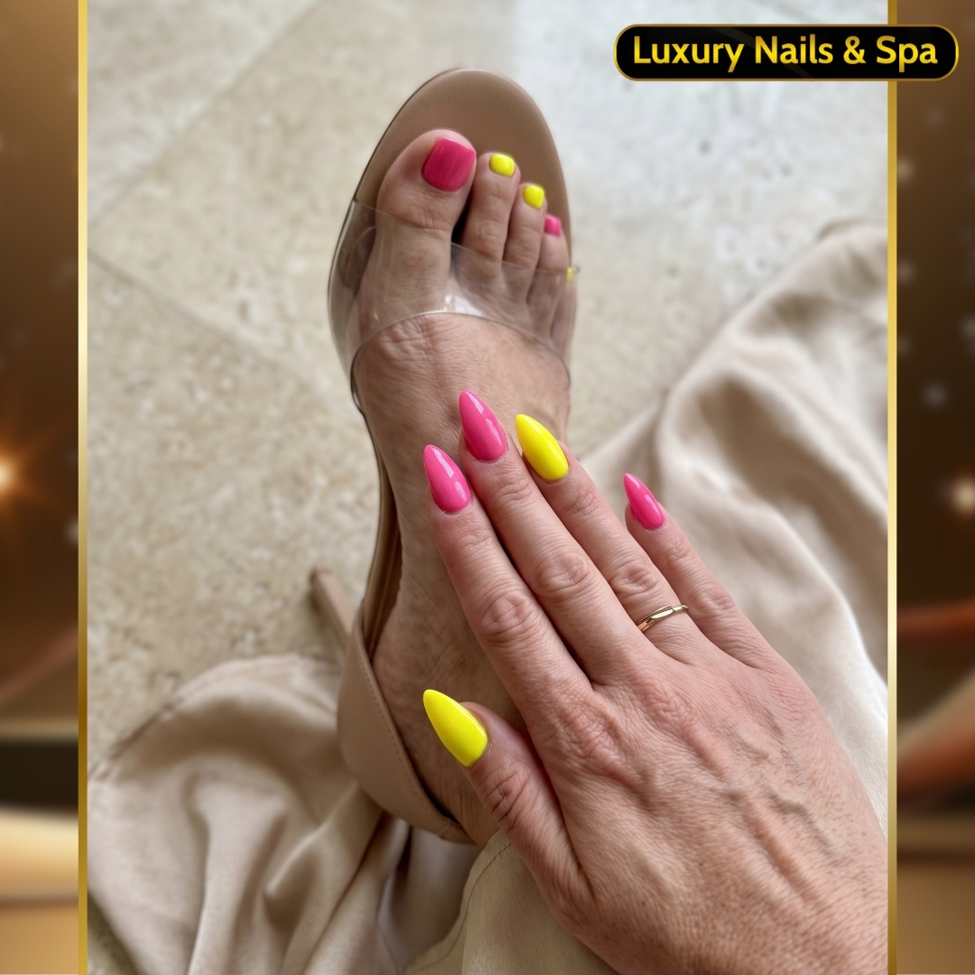 Natural nails